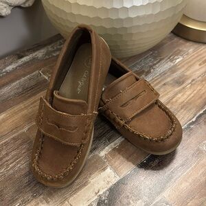 Little Boy Loafers